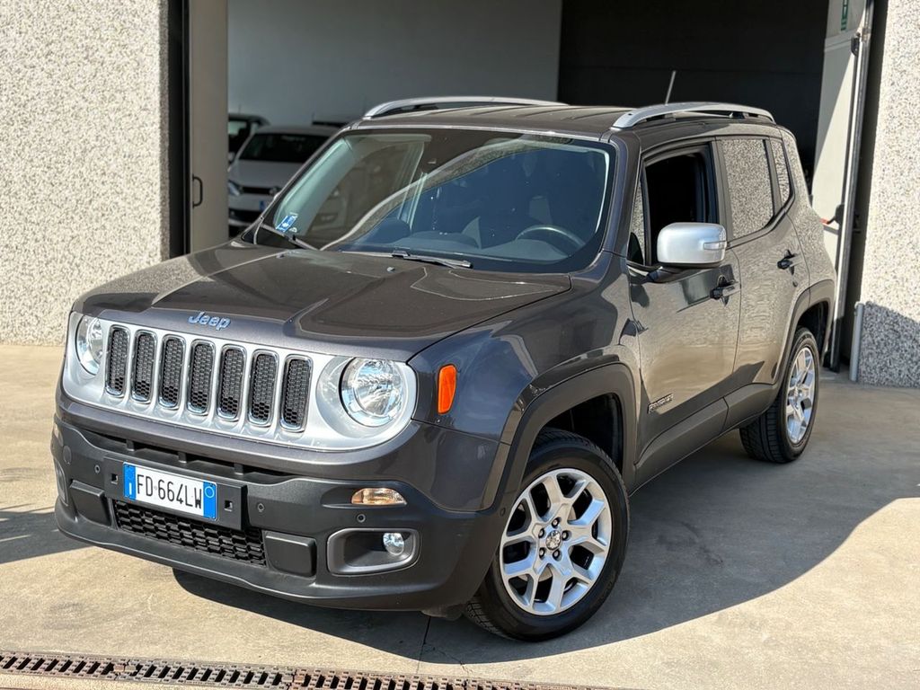 Image of Jeep Renegade