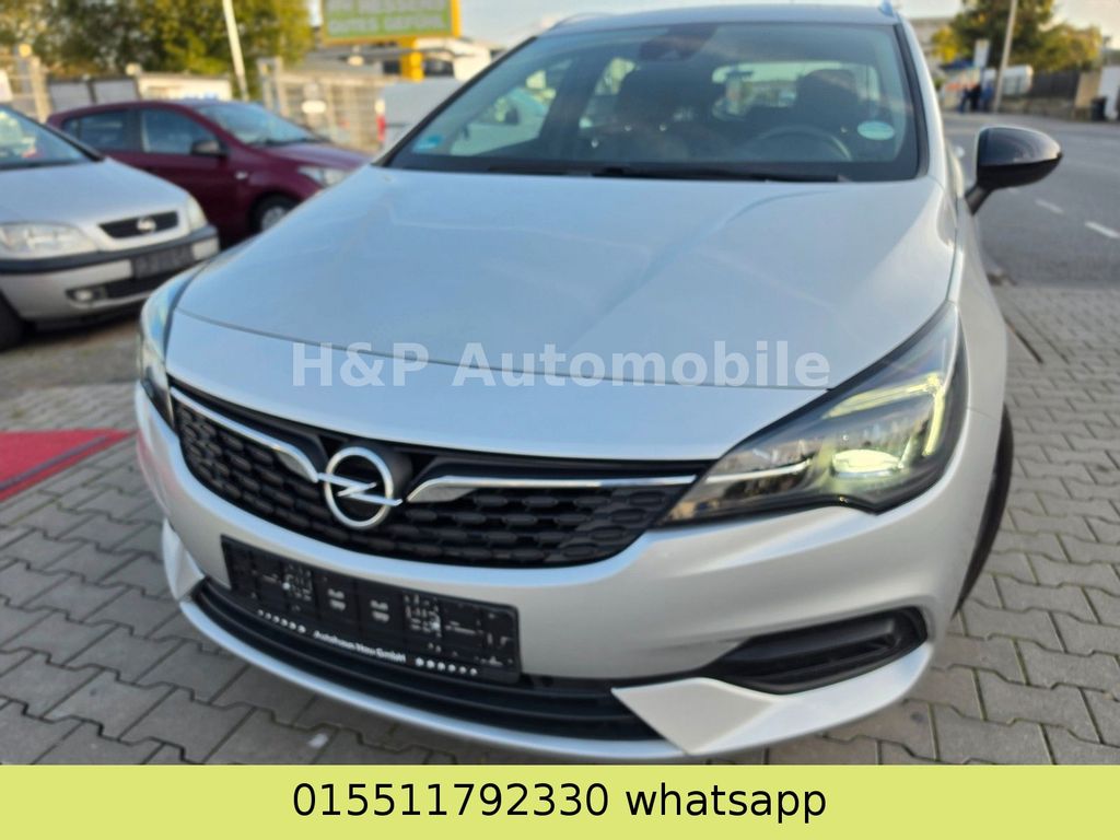 Image of Opel Astra