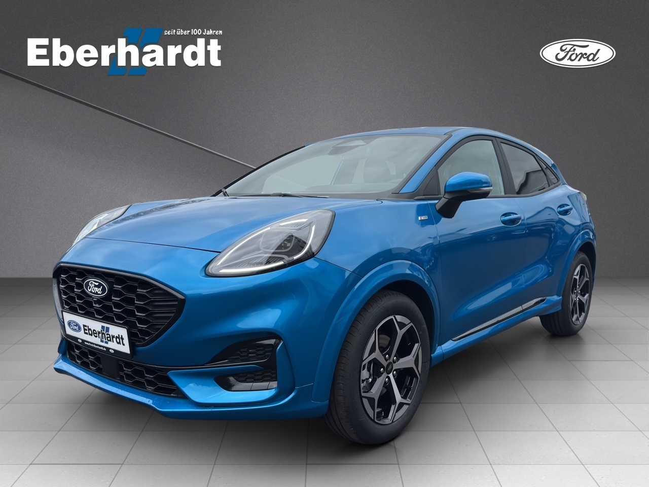 Ford Puma ST-Line