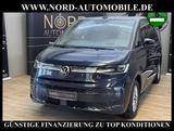 Volkswagen T7 Multivan TSI LANG*AHK*STHZ*ACC*DCC*IQ*UPE:89* - : Schwarz, Van