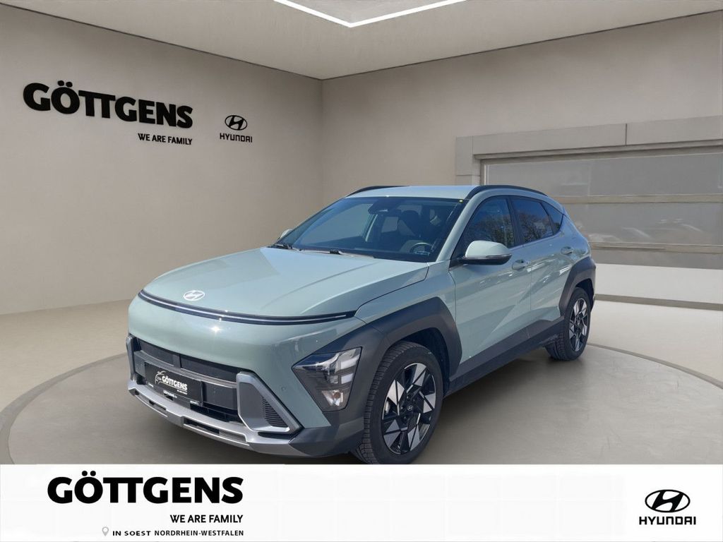 Image of Hyundai KONA