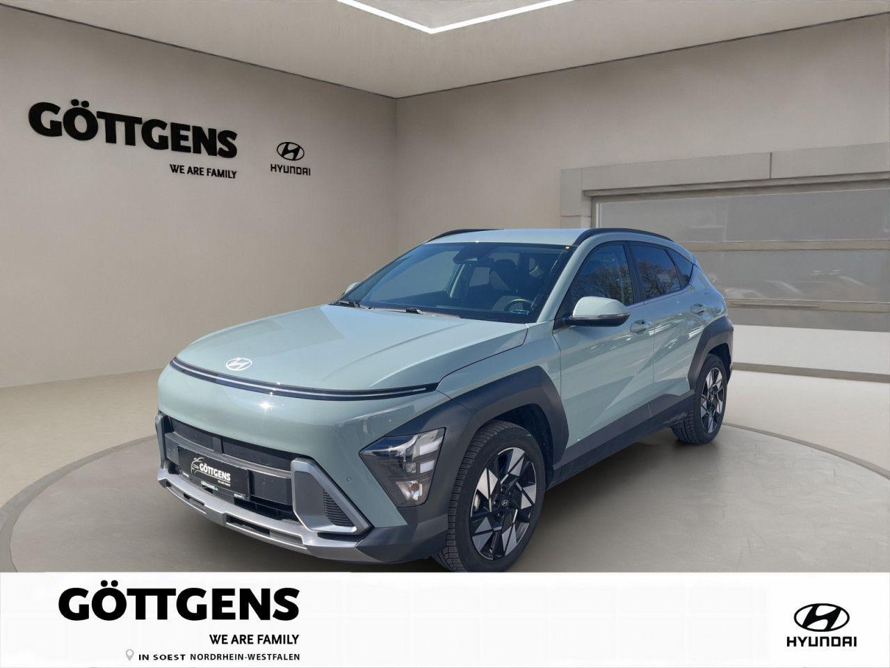 Hyundai Kona 1.6 GDI Hybrid Trend NAVI LED 18LM GJR