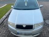 Skoda ŠKODA Fabia 1,4 16v - Skoda Fabia aus 2002: 1.4