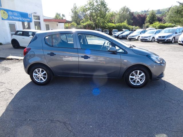 Fahrzeugabbildung Opel Corsa E Selection/1.Hd/48TKM/Klima/Alu/