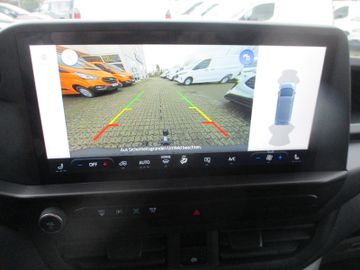 Ford Transit Custom Kombi 320 L1 Trend 3 Zonen Klima