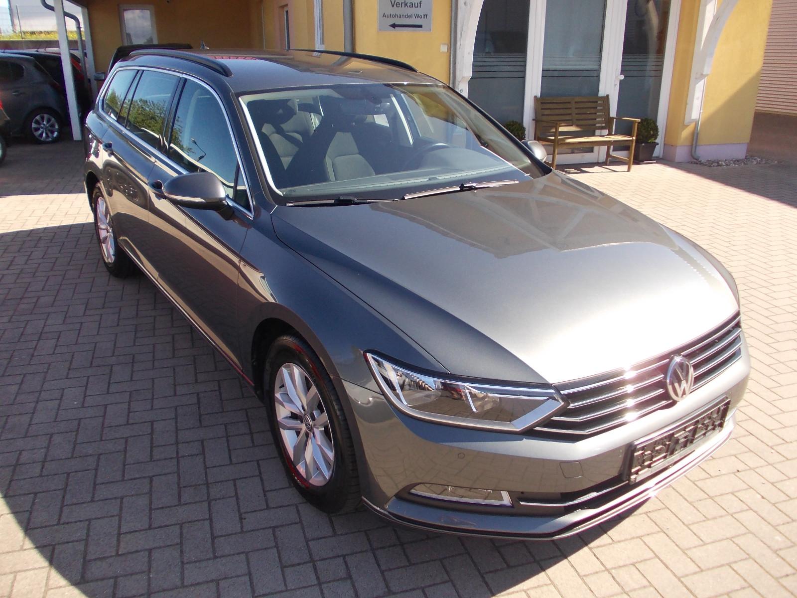Volkswagen Passat Variant Comfortline Navi 1.Hand