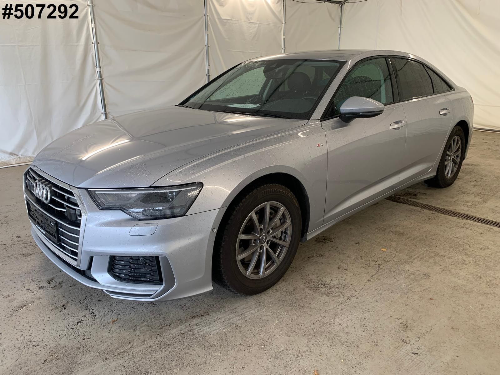 Audi Audi A6 Lim quattro S-Line ACC/20"/STANDHZ