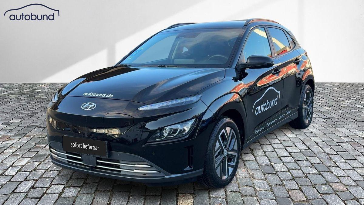 Hyundai Kona Elektro Trend Alu KA LED Link LRH NBA PDC R