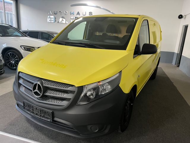 Mercedes-Benz Vito Kasten 109/110/111/114 CDI FWD kompakt