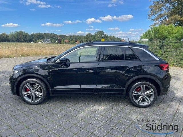 T-Roc Sport R-Line 1,5TSI Navi LED ACC AppConnec