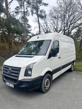Volkswagen VW Crafter 2.5 L2H2 Hochdach, viele neue Teile  - gebrauchte VW Crafter aus dem Jahr 2007