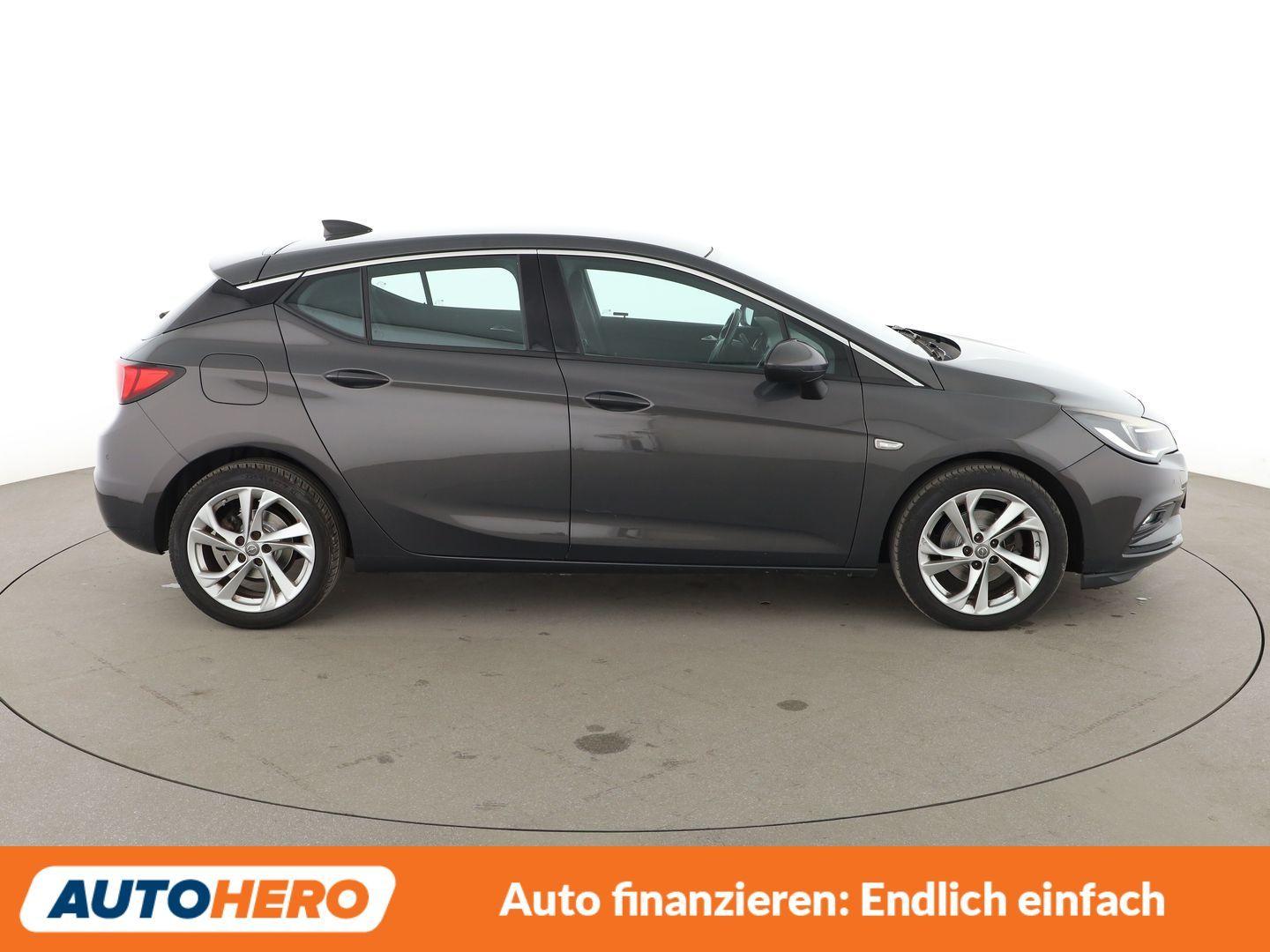 Opel Astra 1.4 SIDI Turbo Dynamic Start&Stop*NAVI*PDC