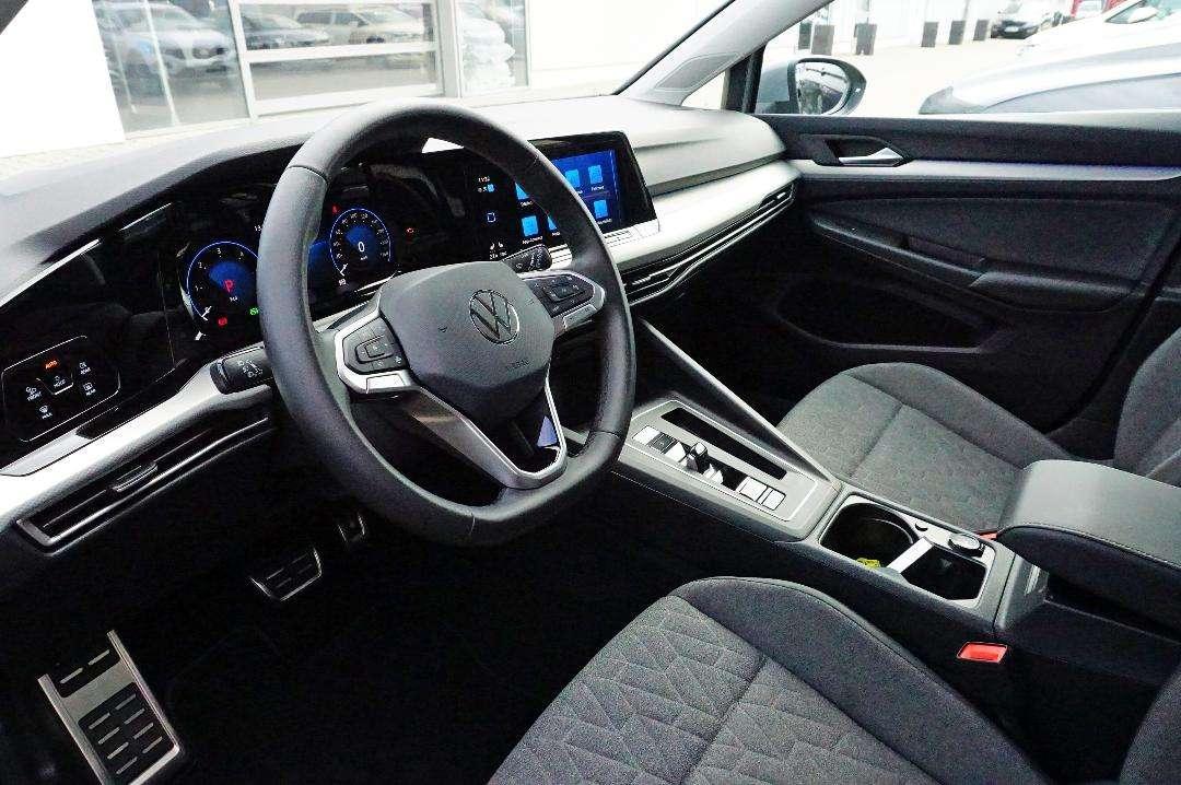 Volkswagen Golf Variant MOVE 2.0 TDI 7-Gang DSG Navi,RFK,AH, миниатюра 13