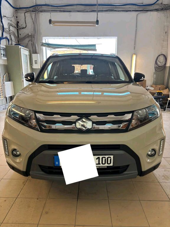 Image of Suzuki Vitara