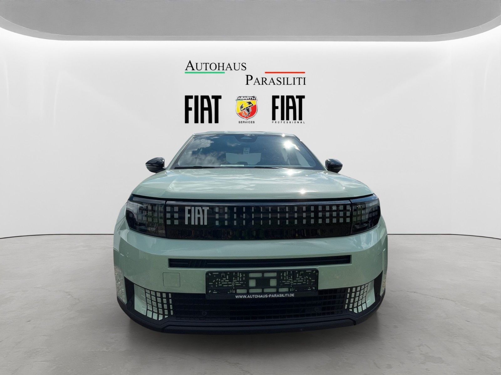 Fiat Grande Panda Elektro 83 kW Icon imagem 2
