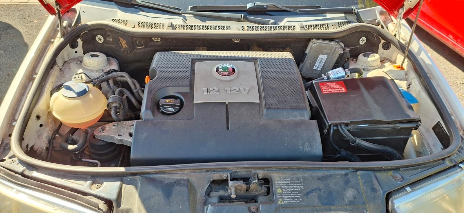Skoda Fabia 2006 — photo 10
