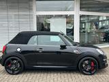 MINI John Cooper Works Cabrio +Hifi h/k +Navi +HUD +A - MINI John Cooper Works Cabrio mit Benzin-Antrieb: Automatik