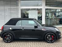 MINI John Cooper Works Cabrio +Hifi h/k +Navi +HUD +A