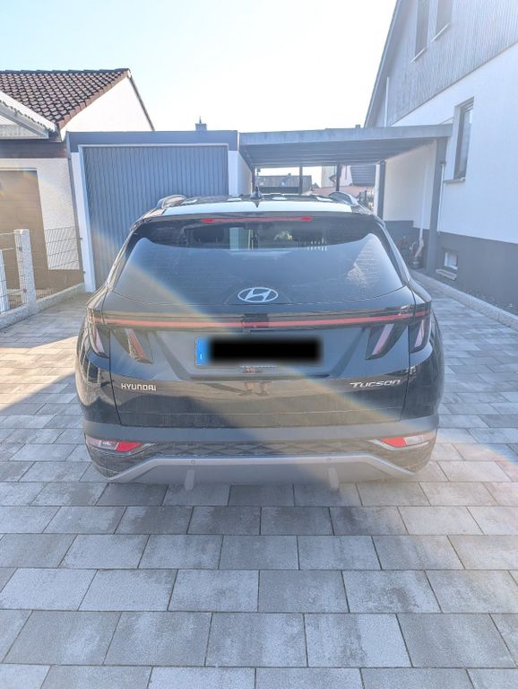 Image of Hyundai TUCSON