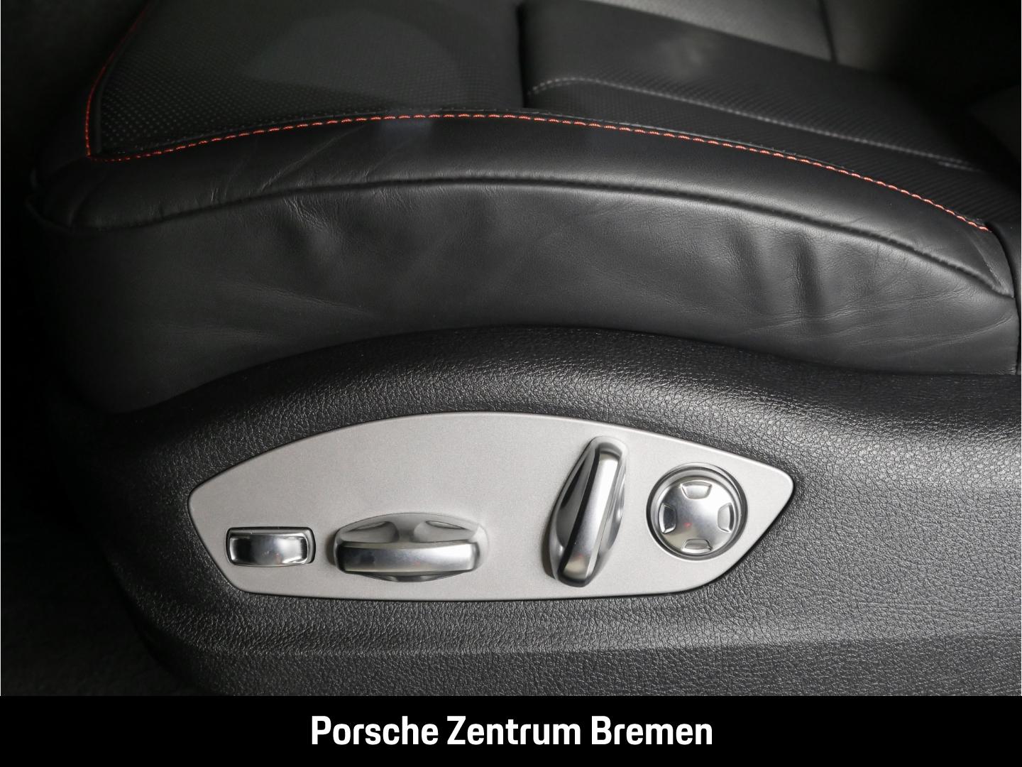 Porsche Macan S Bose LED 21 Zoll SportDesign 14-Wege