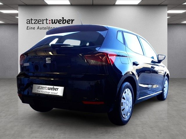Fahrzeugabbildung Seat Ibiza Hola 1.0MPI LED MFL PDC Klima DAB+ 0,99%