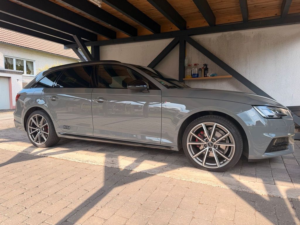 Image of Audi A4