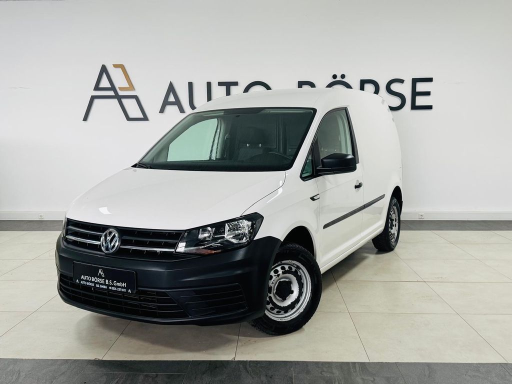 Image of Volkswagen Caddy