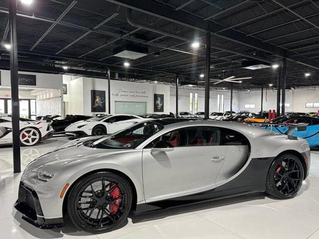Bugatti BUGATTI Chiron CHIRON PUR SPORT 8.0 W16 1500HP "