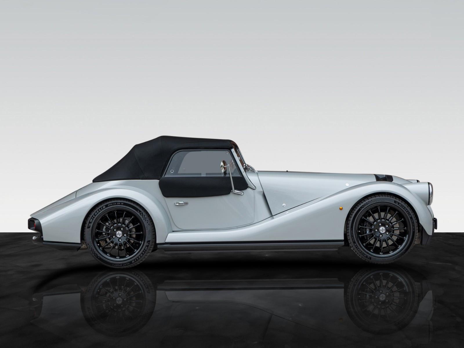 Morgan Supersport | Dynamic Handling Pack | Dark Accent
