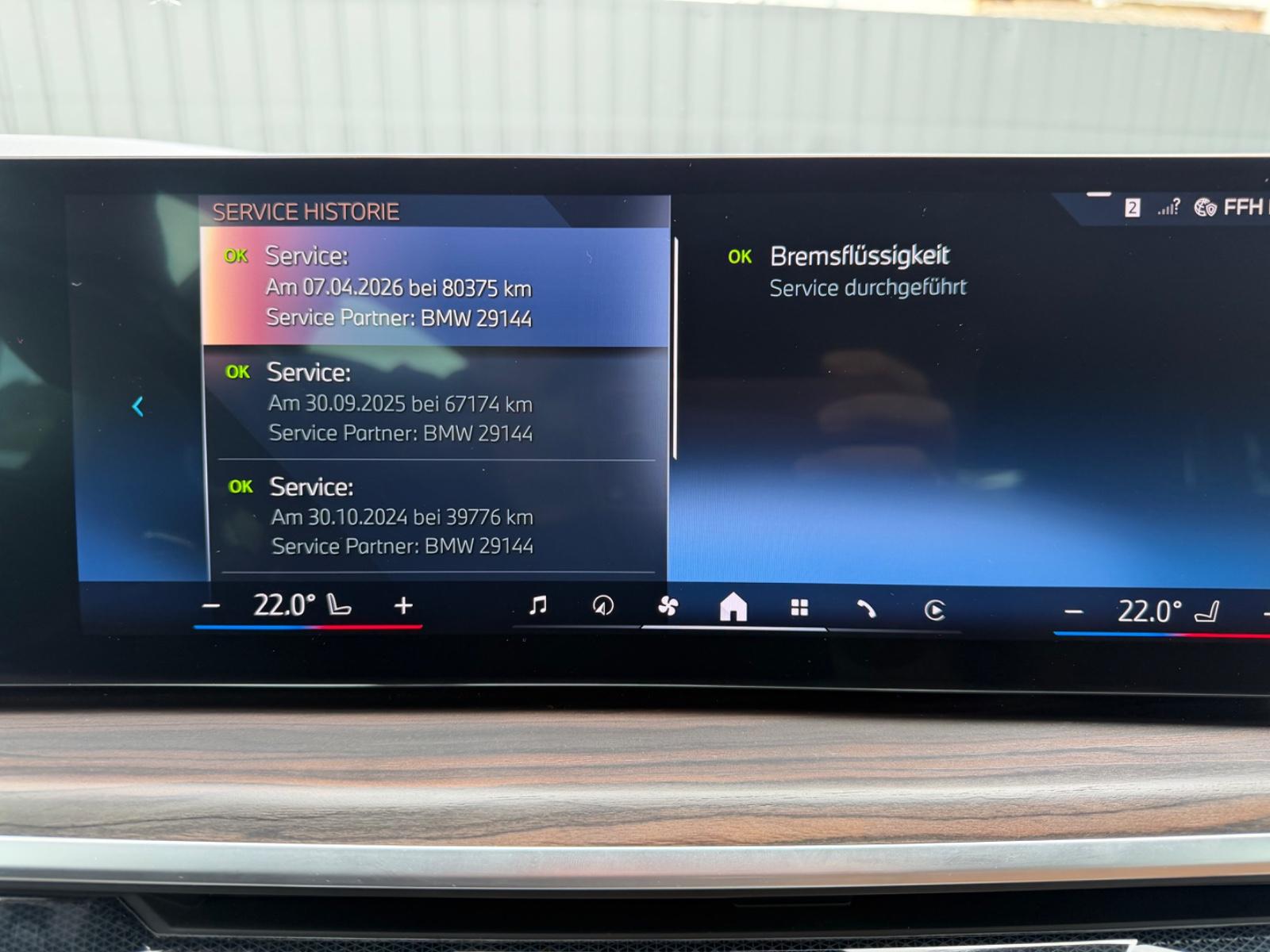 BMW X5 30 d xDrive M Sport*Iconic Glow*HK