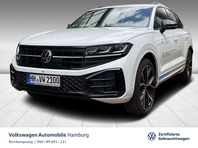 Volkswagen Touareg 3.0 V6 TDI R-Line 4M AUT Panorama AHK