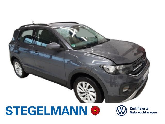 Volkswagen T-Cross 1.0 TSI DSG Facelift Life *LED*App-Conne