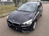 BMW 216 d Gran Tourer Advantage, 7 Sitzer, Automatik - BMW 216 aus 2017