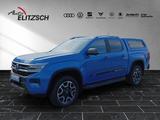 Volkswagen Amarok TDI Pan Americ. 4M MATRIX ACC AHK STH HAR - VW Amarok Gebrauchtwagen in Dresden