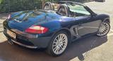 Porsche Boxster S 2. Hd. Schalter - kompl. Scheckheft PZ - Porsche Gebrauchtwagen in Saarbrücken