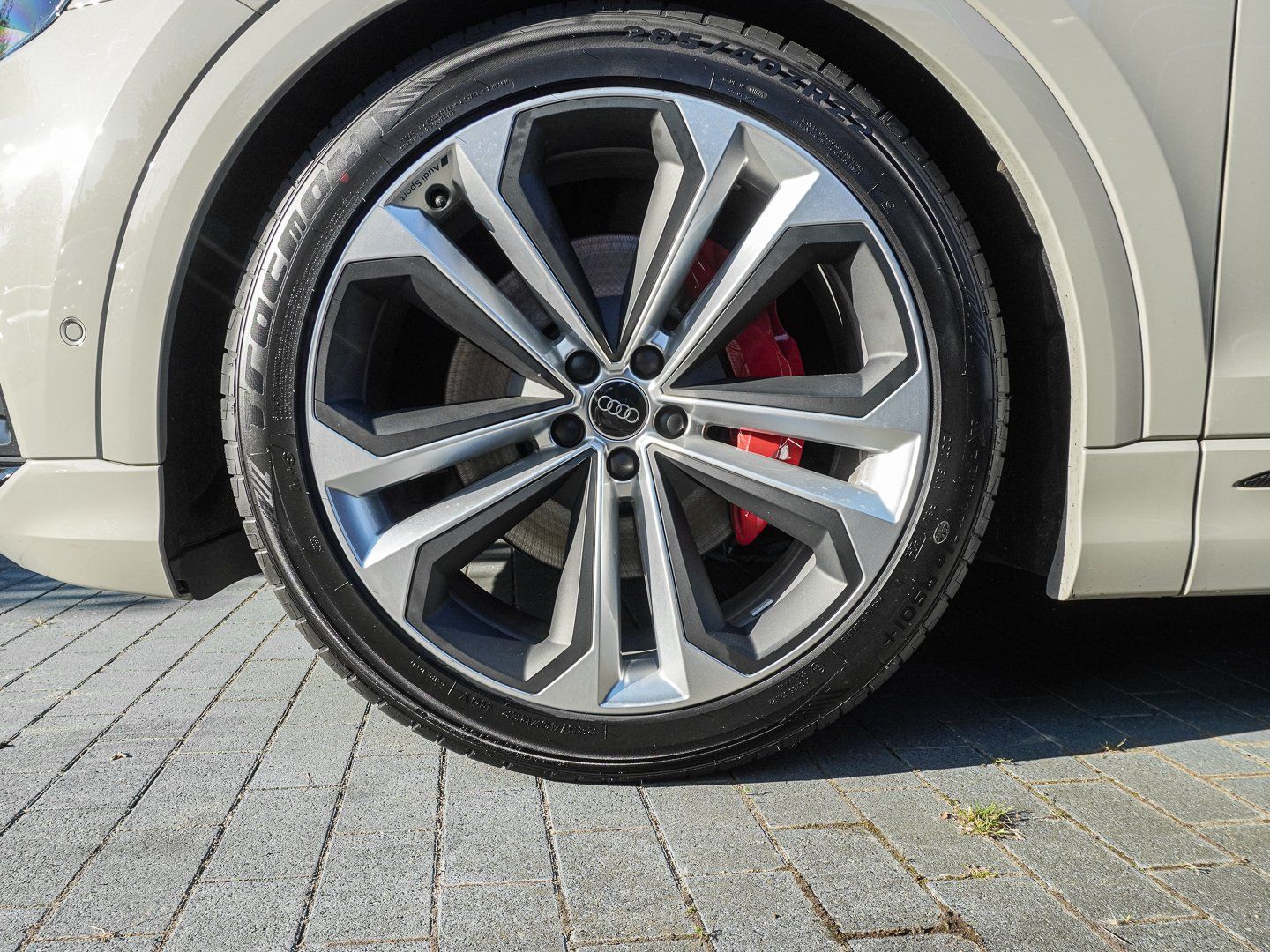 Audi Q8 50 TDI quattro tiptronic S line SITZKLIMA B&O foto 7