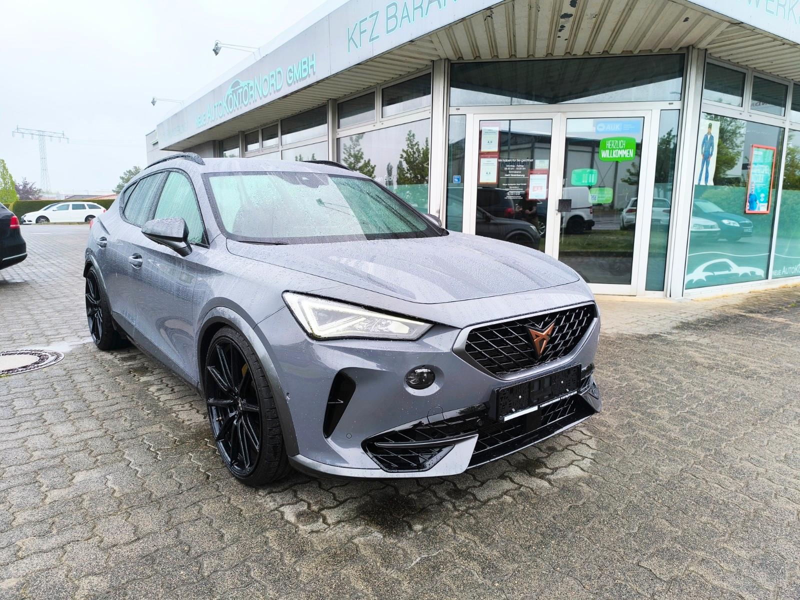Cupra Formentor VZ 4Drive*LED*21 ZOLL SR*19 ZOLL WR*