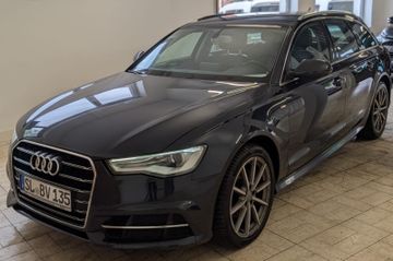 Audi A6 - 1