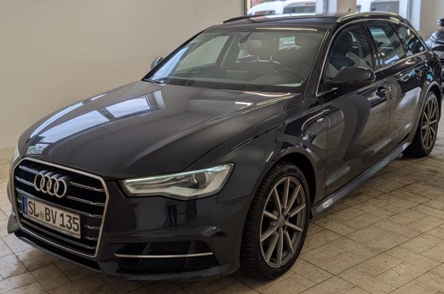 AUDI Avant 2.0 TDI ultra S-Line