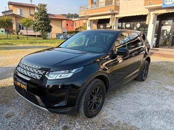 Land-Rover Discovery Sport - 1