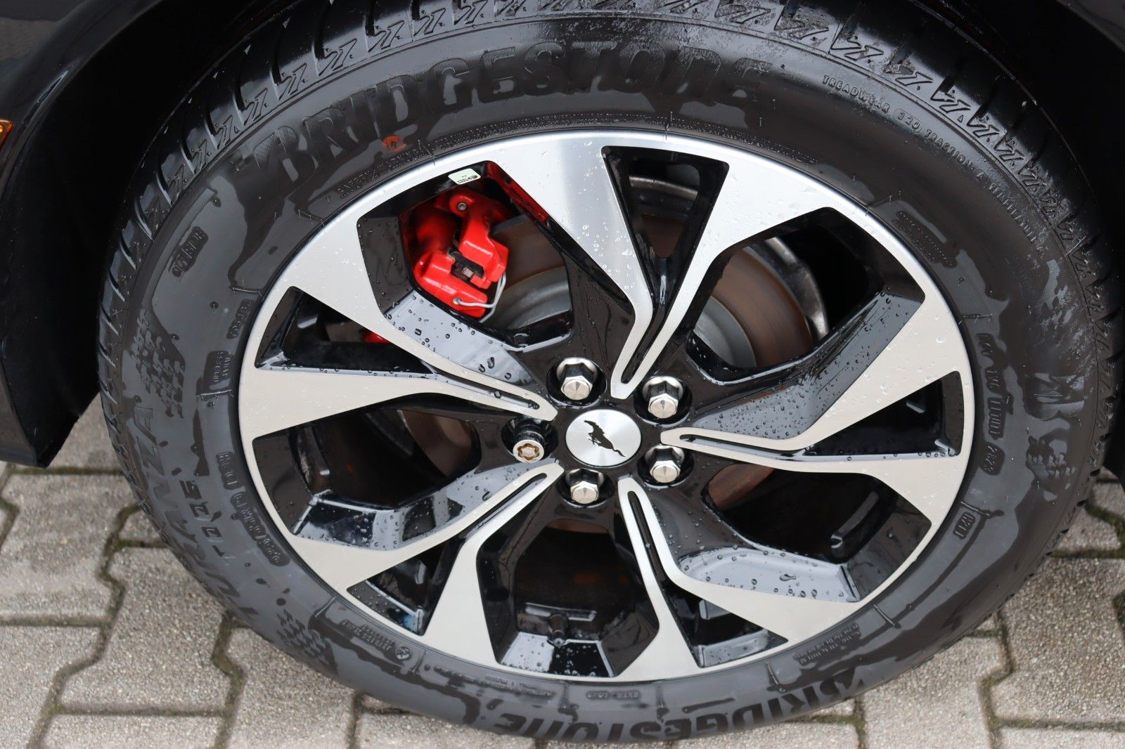 Ford Mustang Mach-E Premium Extended AWD 0,0% FIN* imagem 2