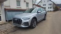 Audi Q5 40 TFSI Quattro Matrix AHK HUD Leder Virtual