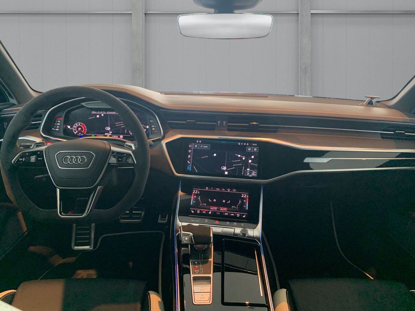 Audi RS6 - Bild 8