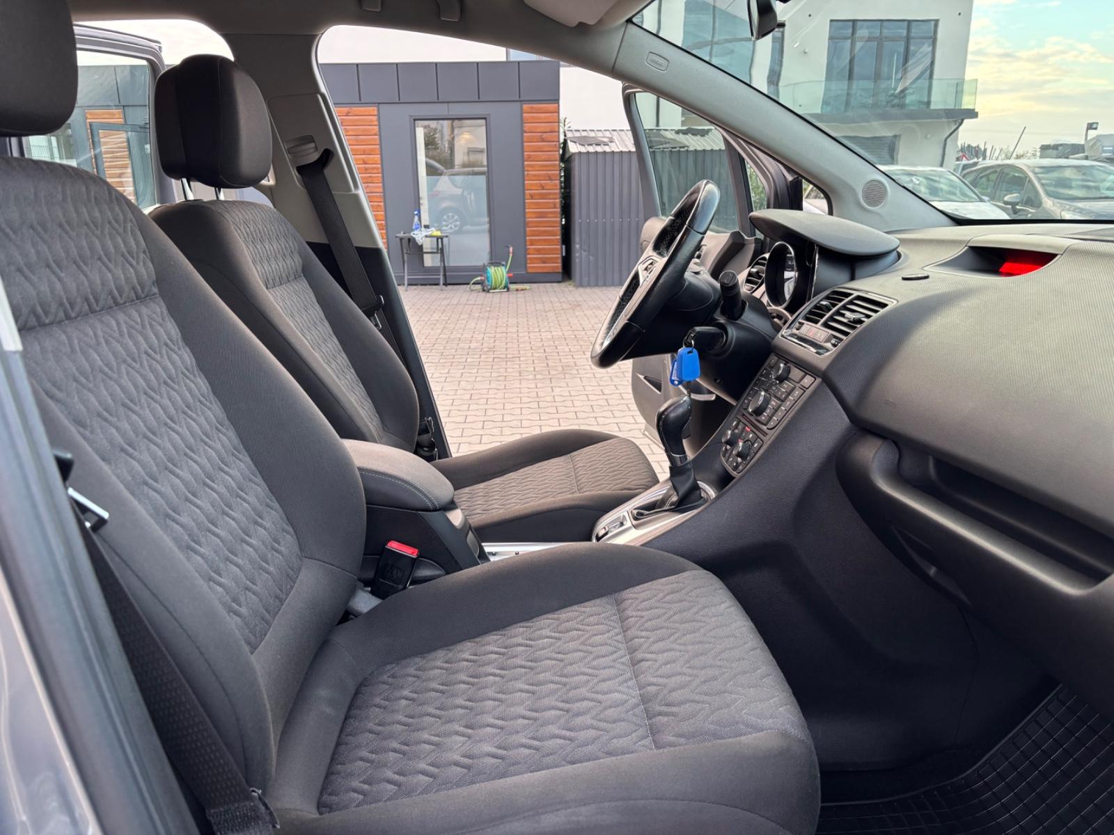 Opel Meriva B Active/Automat/140ps/TÜV Neu