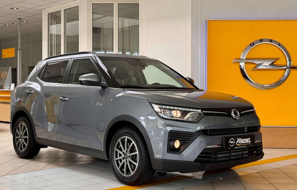 Image of Ssangyong Tivoli