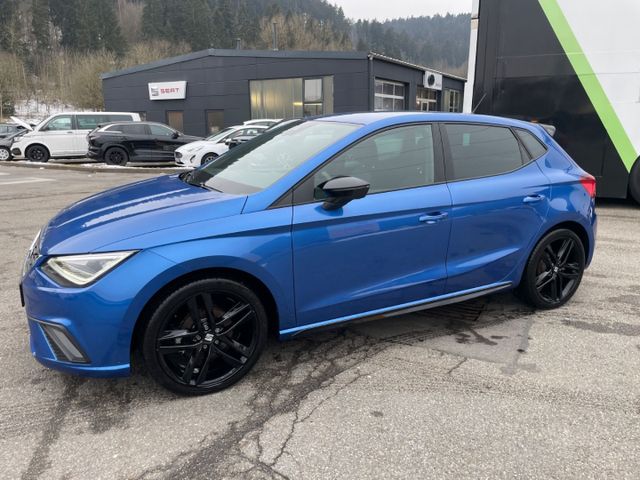 Ibiza FR Pro Black Edition 1.0 TSI Pano ACC Navi