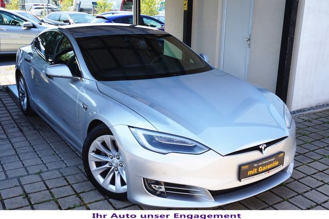 Tesla Model S 90D Dual Motor Allrad*Autopilot~CCS Upg.