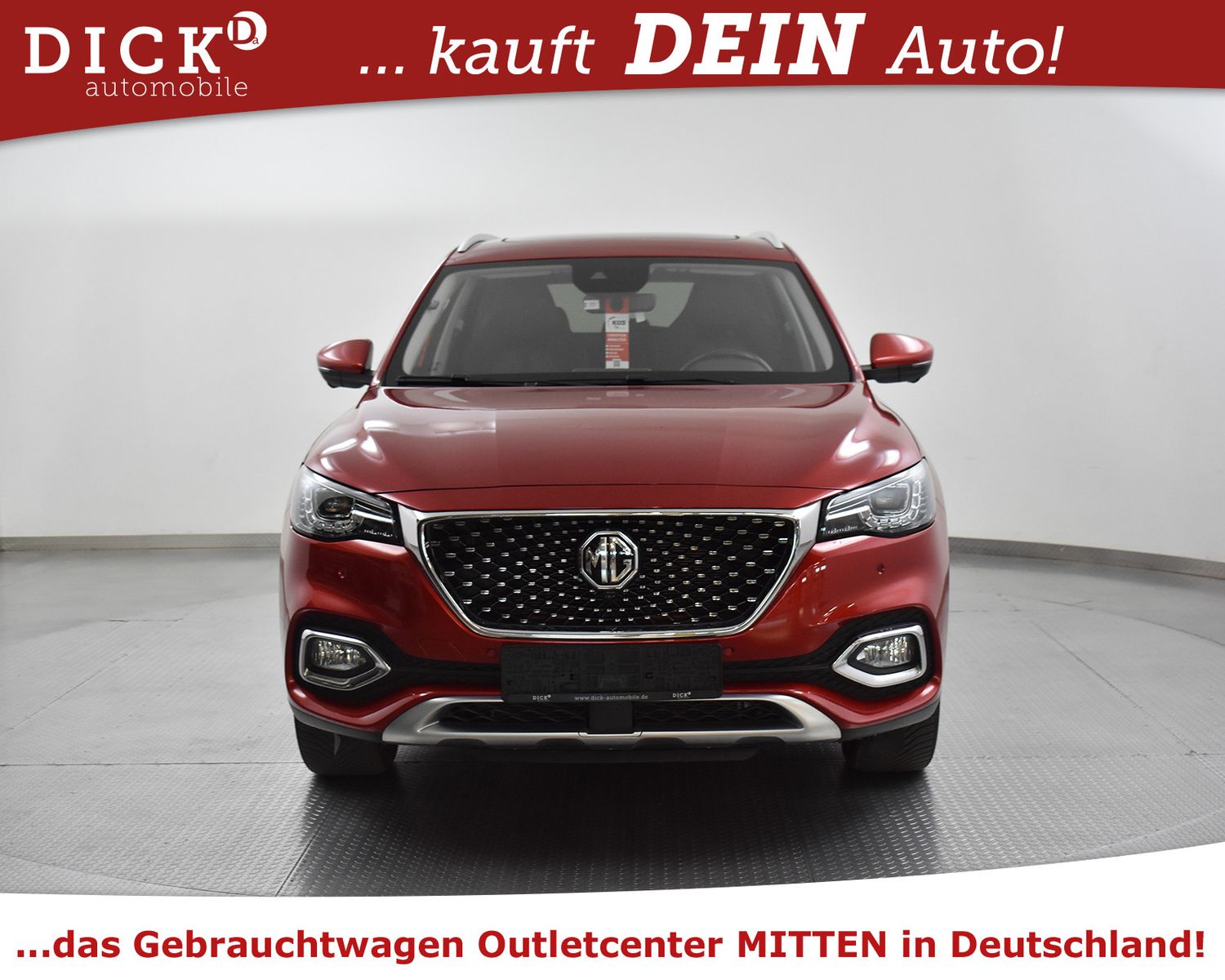 MG EHS PHEV 1.5 T-GDI Luxury  LED+PANO+SHZ+ACC+360° - Image 3