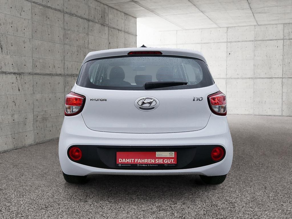 Hyundai i10 1.0 YES! SITZHEIZUNG FACELIFT Faltdach