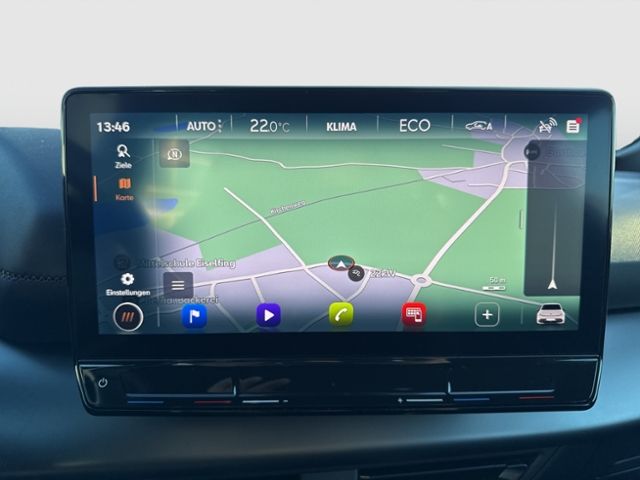 Born PILOT XL TECH M PAKET KAMERA ACC DAB+ KLIMA